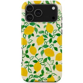 Burga Tough iPhone 17 Pro Max MagSafe Hülle Hardcase Backcover Stoßfest - Capri