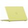 Mobigear Ultra Thin Dünne MacBook Neo 13 Zoll (2026) Hardcase Hülle MacBook Case - Citrus - Model A3404