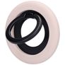 Mobiparts MagSafe Ring MagSafe-Ständer - Matt Beige Universal