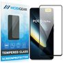 Mobigear Premium POCO F6 Pro Panzerglas Gehärtetes Glas Displayschutz - Hüllenfreundlich
