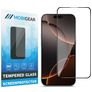 Mobigear Premium iPhone 16 Pro Max Panzerglas Gehärtetes Glas Displayschutz - Hüllenfreundlich - Schwarz