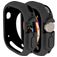 Mobigear Colors Apple Watch Ultra - 49 mm Hardcase Hülle - Schwarz