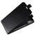 Mobigear iPhone XS Hülle Flipcase - Schwarz