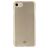 Mobilize Gelly iPhone SE (2020) Hülle Flexibles TPU Backcover - Champagne