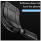 Mobigear Rugged Shield POCO X4 Pro 5G Hülle Flexibles TPU Backcover Stoßfest - Schwarz
