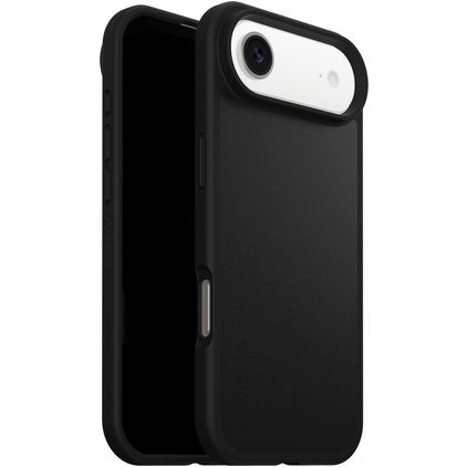 Otterbox React iPhone Air MagSafe Hülle Hardcase Backcover Stoßfest - Schwarz