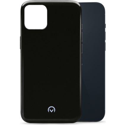 Mobilize Gelly iPhone 14 Pro TPU (flexibel) Backcover - Schwarz