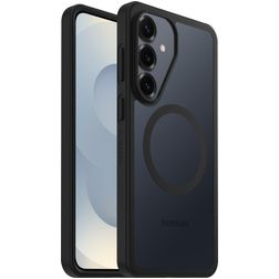 Otterbox React Samsung Galaxy S26 Plus MagSafe Hülle Hardcase Backcover Stoßfest - Schwarz