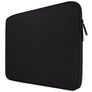 Mobigear Oxford Laptop Sleeve 13 Zoll Laptop Hülle - Schwarz