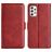 Mobigear Slim Magnet Samsung Galaxy A23 Klapphülle Portemonnaie - Rot