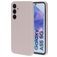 Mobiparts Samsung Galaxy A55 Silikon Hülle Backcover - Soft Salmon