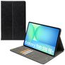 Mobilize Premium Folio Samsung Galaxy Tab S10 FE Plus Hülle Klapphülle - Schwarz