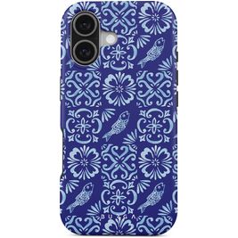 Burga Tough iPhone 17 MagSafe Hülle Hardcase Backcover Stoßfest - Lisboa