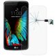 Mobigear LG K10 Panzerglas Gehärtetes Glas Displayschutz - Hüllenfreundlich