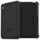 OtterBox Defender iPad Pro 11 Zoll (2022) Stoßfeste Hardcase Hülle + Ständer - Schwarz
