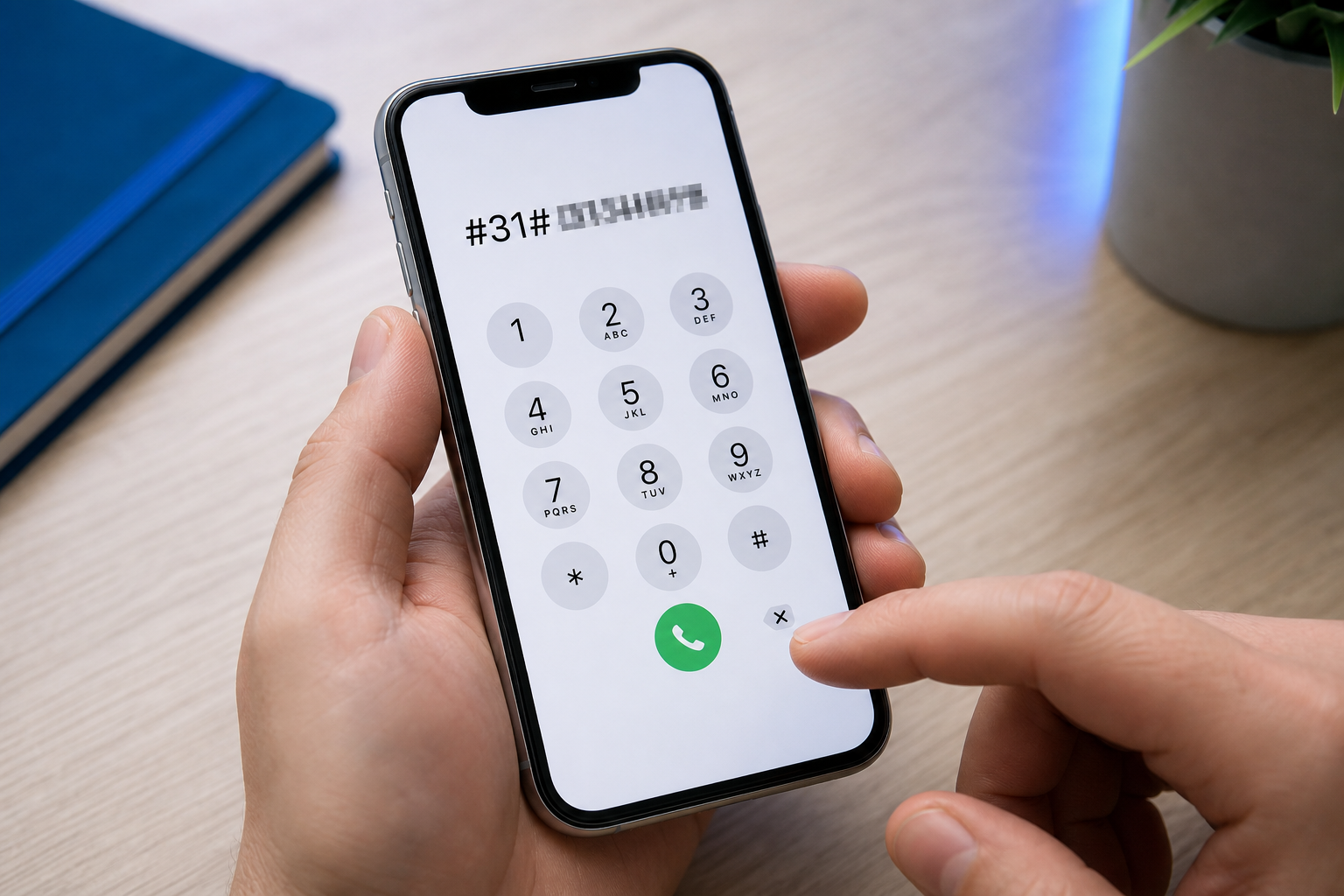 Anoniem bellen iPhone: De Complete Gids (2024)