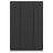 Mobigear Tri-Fold Gel Samsung Galaxy Tab A8 10.5 (2021) Hülle TPU,Kunstleder Klapphülle - Schwarz