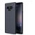 Mobigear Luxury Samsung Galaxy Note 9 Hülle Flexibles TPU Backcover - Marineblau