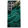 Burga Tough Samsung Galaxy S24 Ultra Hülle Hardcase Backcover Stoßfest - Emerald Pool