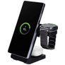 Mobiparts Foldable Qi Wireless 15W - Schwarz