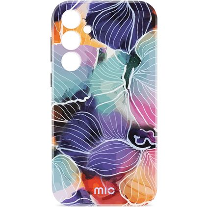 MIO Samsung Galaxy A56 MagSafe Hülle Hardcase Backcover - Flowers
