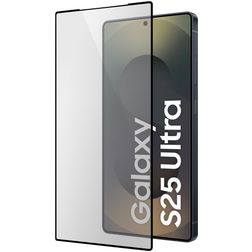 Mobiparts Samsung Galaxy S25 Ultra Panzerglas Gehärtetes Glas Displayschutz - Hüllenfreundlich