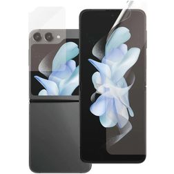 PanzerGlass FlipFoldFlex Samsung Galaxy Z Flip 5 Hydrogel TPU Displayschutz - Hüllenfreundlich