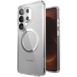 Speck Presidio2 Durchsichtig Samsung Galaxy S26 Ultra MagSafe Hülle Hardcase Backcover Stoßfest - Transparent