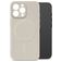 My Style Protective Flex iPhone 15 Pro MagSafe Hülle Flexibles TPU Backcover - Antique White