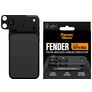 PanzerGlass FENDER iPhone 18 Pro Max Aluminum Kamera Schutz - Hüllenfreundlich - Grau
