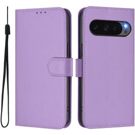 Mobigear Urban Wallet Google Pixel 10 Pro XL Hülle Klapphülle Geldbörse - Lavender Purple