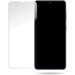 Mobilize Samsung Galaxy A31 Panzerglas Displayschutz - Hüllenfreundlich