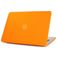 Mobigear Matte MacBook Pro 13 Zoll (2012-2015) Hardcase Hülle MacBook Case - Orange - Model A1425 / A1502