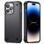 Mobigear Slim Armor iPhone 14 Pro Max Hülle Hardcase Backcover Stoßfest - Grau