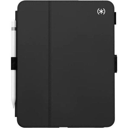 Speck Balance Folio iPad 11 (2025) Hülle Klapphülle + Stifthalter - Schwarz
