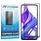 Mobigear Premium HONOR 9X Pro Panzerglas Gehärtetes Glas Displayschutz - Hüllenfreundlich - Schwarz