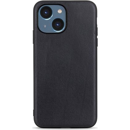 Mobigear Excellent iPhone 14 Hülle Hardcase Backcover - Schwarz