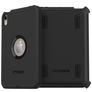 OtterBox Defender iPad Mini 7 (2024) Stoßfeste Hardcase Hülle + Ständer - Schwarz