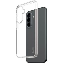 CARE by PanzerGlass Urban Combat Durchsichtig Samsung Galaxy A37 Hülle Hardcase Backcover Stoßfest - Transparent