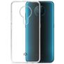 Mobilize Gelly Durchsichtig Nokia 5.3 Hülle Flexibles TPU Backcover - Transparent
