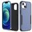 Mobigear Ultra Tough iPhone 15 Hülle Hardcase Backcover Stoßfest - Royal Blue