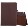 Mobigear Classic iPad Air 3 (2019) Hülle Klapphülle + Stifthalter - Braun