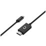 Cygnett Unite USB-C auf HDMI Kabel 1.8 Meter - Schwarz