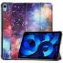 Mobigear Tri-Fold iPad 11 (2025) Hülle Klapphülle - Milky Way Nebula