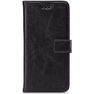 My Style Flex Wallet iPhone 8 Hülle Klapphülle Geldbörse - Schwarz