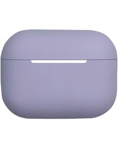Mobigear Colors Apple AirPods Pro 2 Hülle Flexibles Silikon - Lila