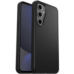 Otterbox Symmetry Samsung Galaxy S24 FE Hülle Hardcase Backcover Stoßfest - Schwarz