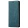 Caseme 013 Samsung Galaxy A51 Hülle Klapphülle Geldbörse - Türkis