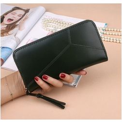 Mobigear Hülle Clutch (max 18 cm x 9 cm) - Grün
