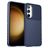 Mobigear Groove Samsung Galaxy S23 FE Hülle Flexibles TPU Backcover - Blau